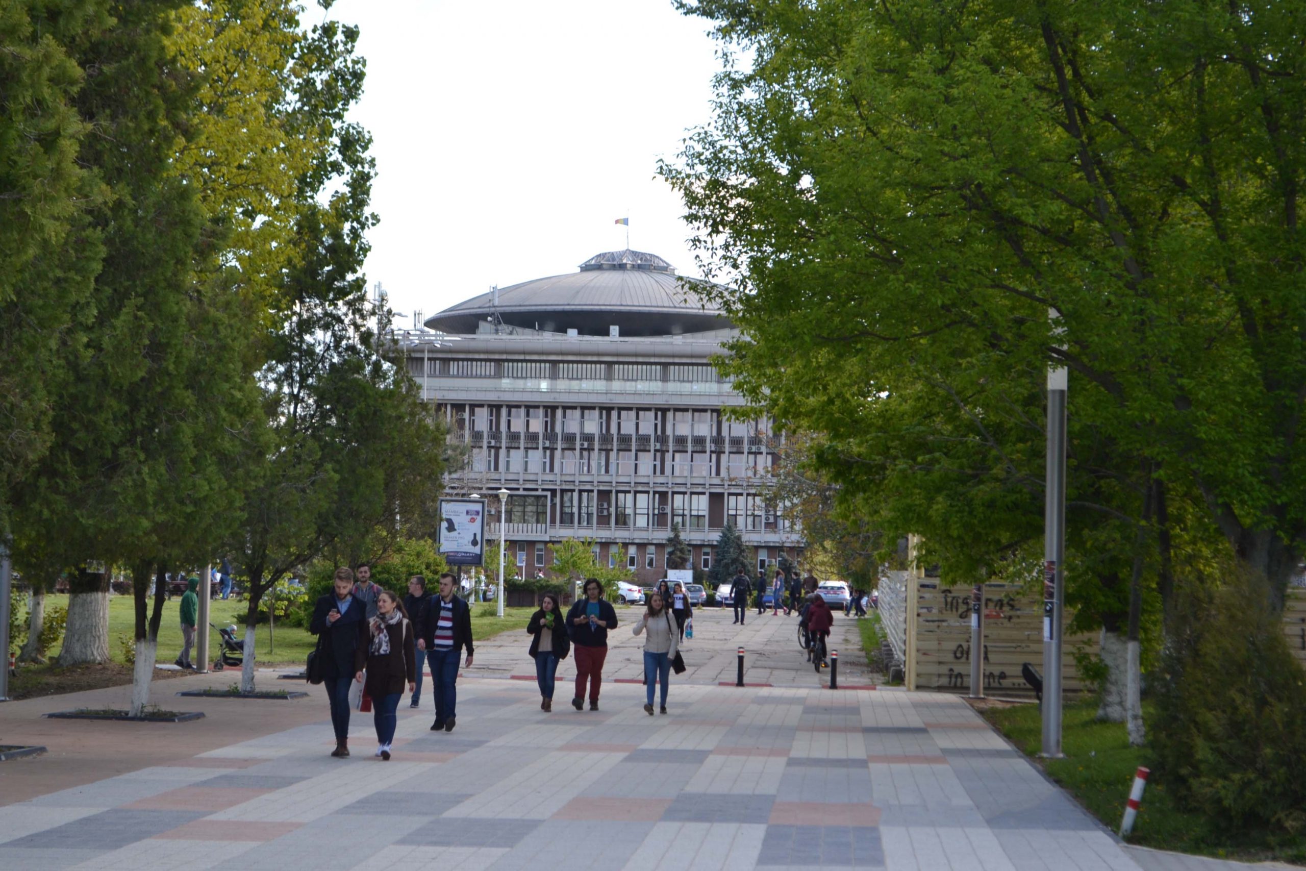 University Politehnica Of Bucharest – EduLab4Future